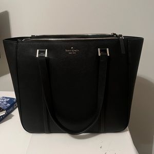 Kate Spade Black Tote
